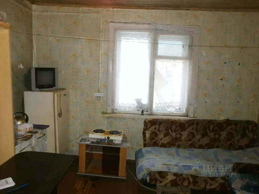 Комната Курганская область, Курган ул. Климова, 16 (15.0 м) - Фото 1