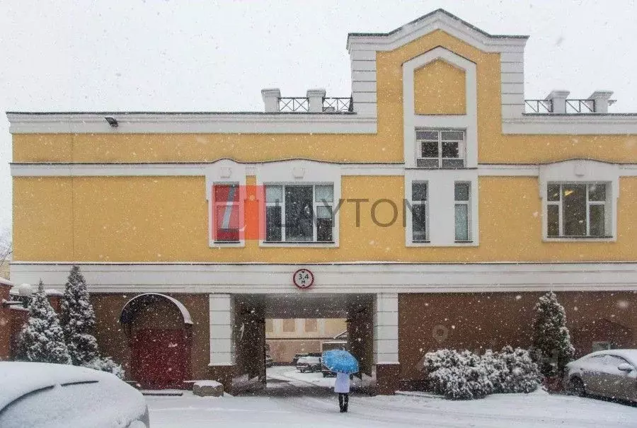 Офис в Москва Спартаковская пл., 16/15С17 (68 м) - Фото 1