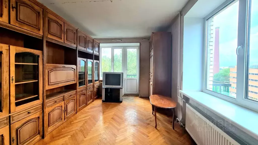 2-к кв. Санкт-Петербург просп. Тореза, 40К1 (40.5 м) - Фото 1