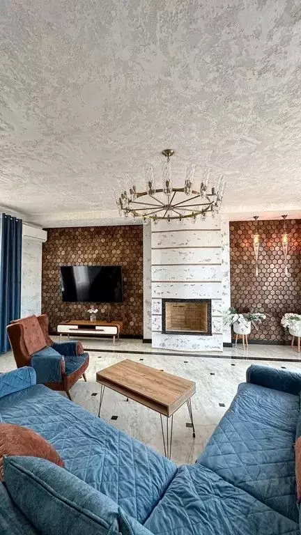 Дом в Дагестан, Махачкала Караман-6 мкр, ул. Новолакская, 17 (130 м) - Фото 2