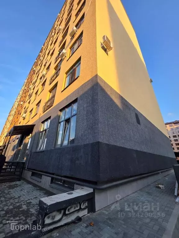 Помещение свободного назначения в Кабардино-Балкария, Нальчик ул. ... - Фото 2