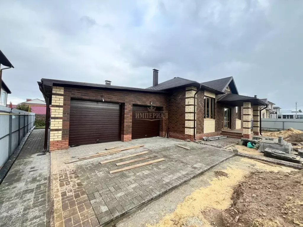 Дом в Марий Эл, Медведевский район, Знаменское с/пос, пос. Знаменский ... - Фото 1