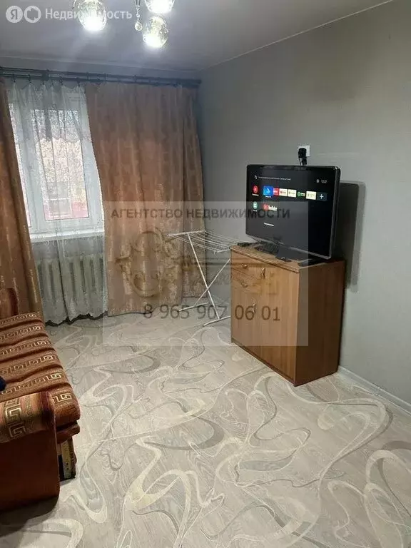 Квартира-студия: Норильск, улица Лауреатов, 77 (20 м) - Фото 0