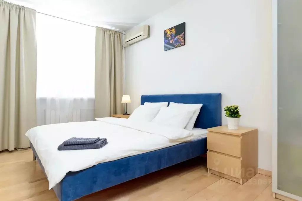 2-к кв. Москва Большая Спасская ул., 8 (56.0 м) - Фото 1