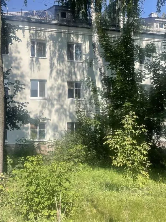 1-к кв. Татарстан, Казань ул. Петра Алексеева, 7 (32.2 м) - Фото 1