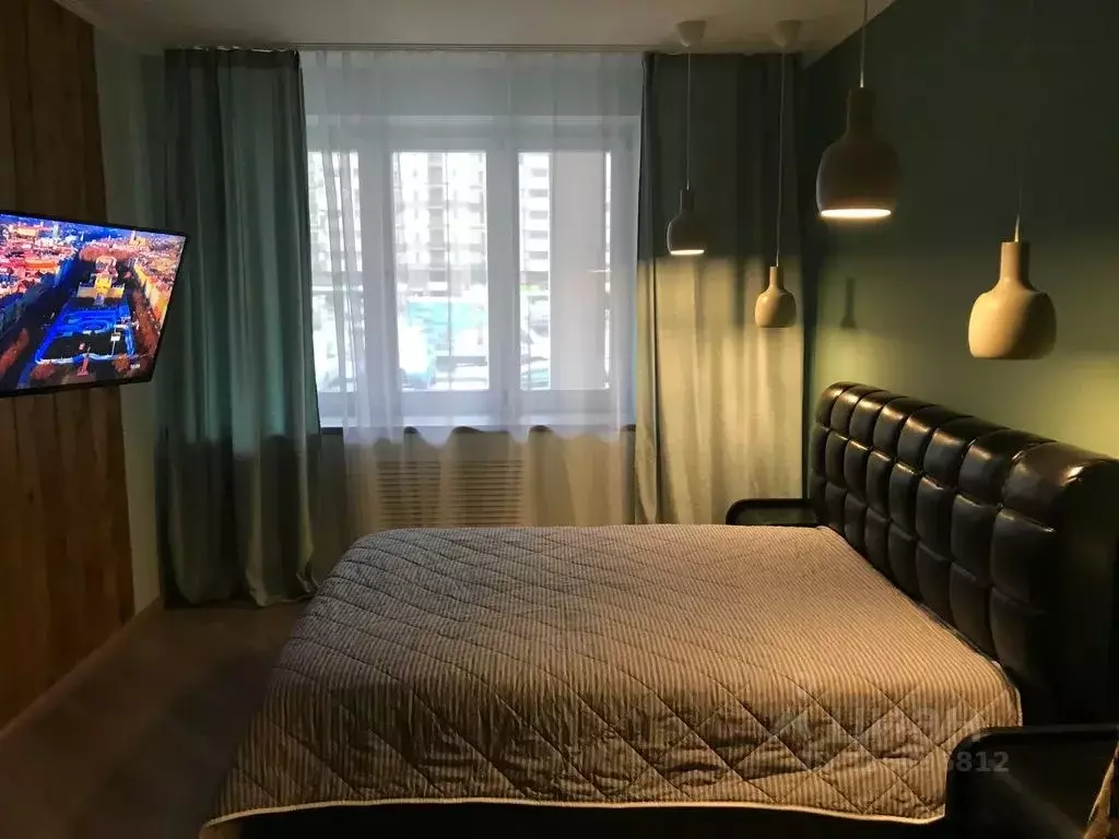 1-к кв. Московская область, Одинцовский городской округ, ВНИИССОК пгт ... - Фото 1