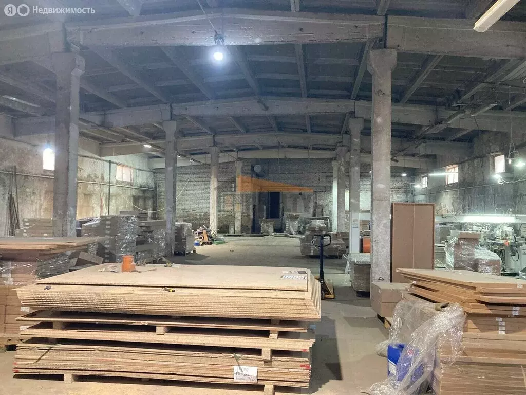Склад (1300 м) - Фото 2