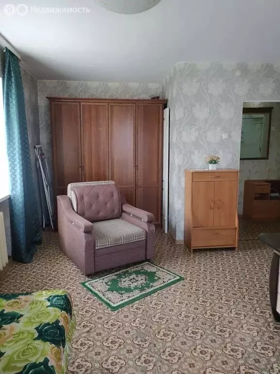 1-комнатная квартира: Кемерово, Коммунистическая улица, 90 (30.4 м) - Фото 1