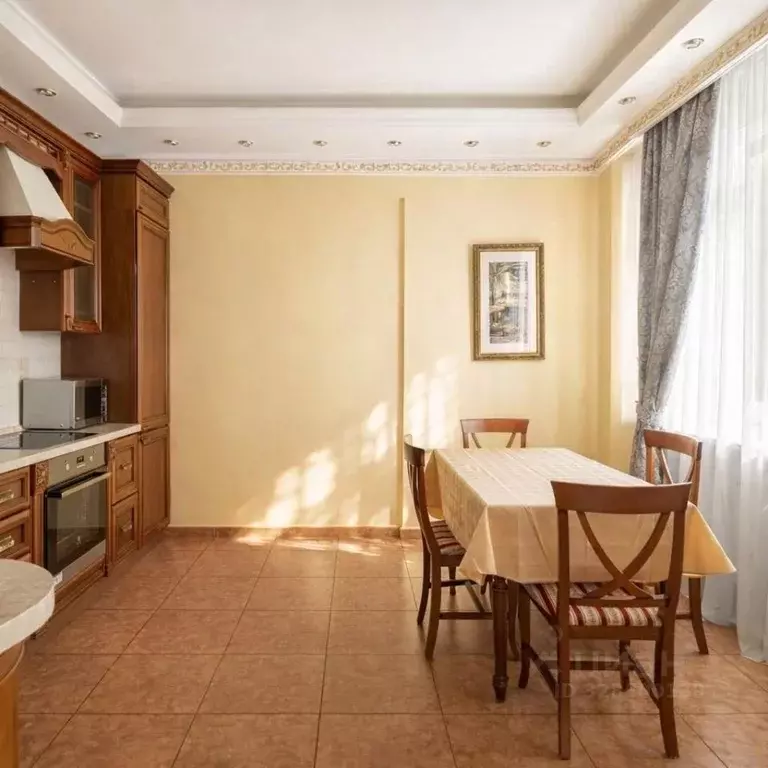 3-к кв. Москва просп. Вернадского, 94к2 (88.0 м) - Фото 2