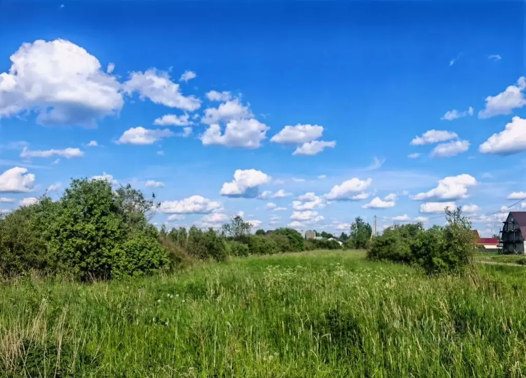Участок в Карелия, Олонец ул. Зеленая (15.0 сот.) - Фото 1
