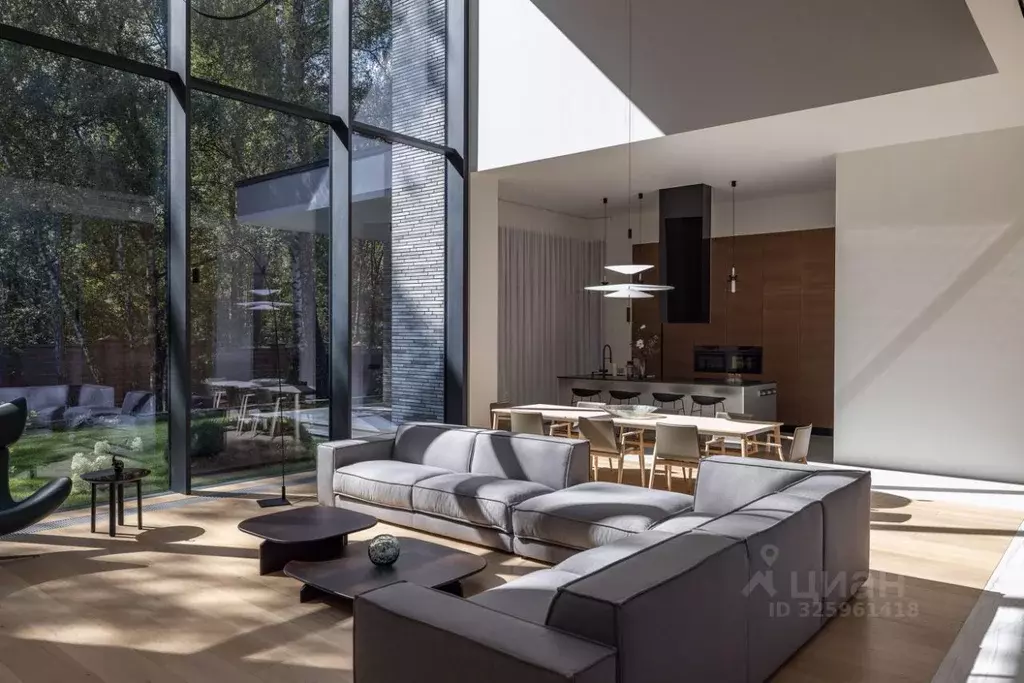 Коттедж в Московская область, Красногорск городской округ, д. ... - Фото 2