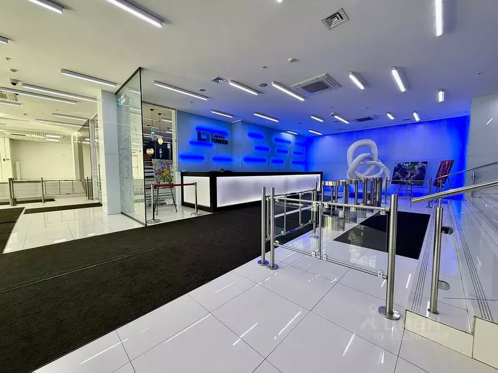 Офис в Москва проезд Завода Серп и Молот, 3к2 (301 м) - Фото 2