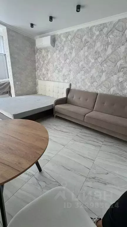 1-к кв. Краснодарский край, Сочи Бытха мкр, ул. Ясногорская, 16/6к2 ... - Фото 2