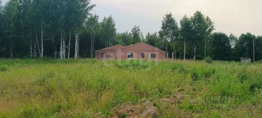 Дом в Вологодская область, д. Водогино, Садовая тер. 20 (150 м) - Фото 1