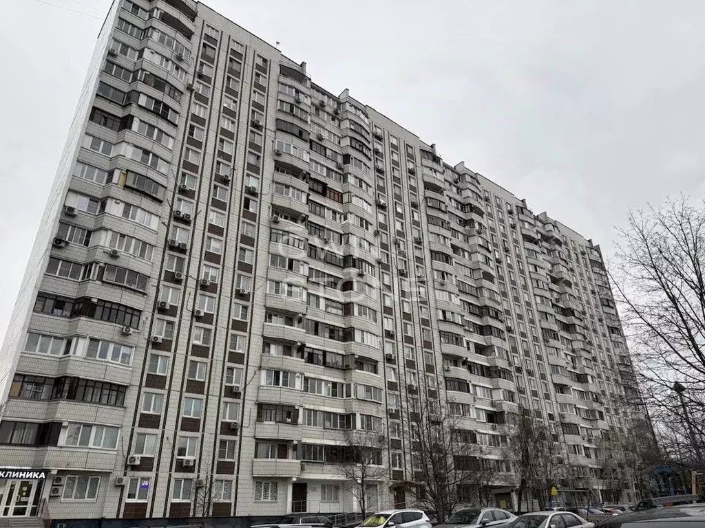 2-к кв. Москва Алма-Атинская ул., 11К1 (58.6 м) - Фото 1