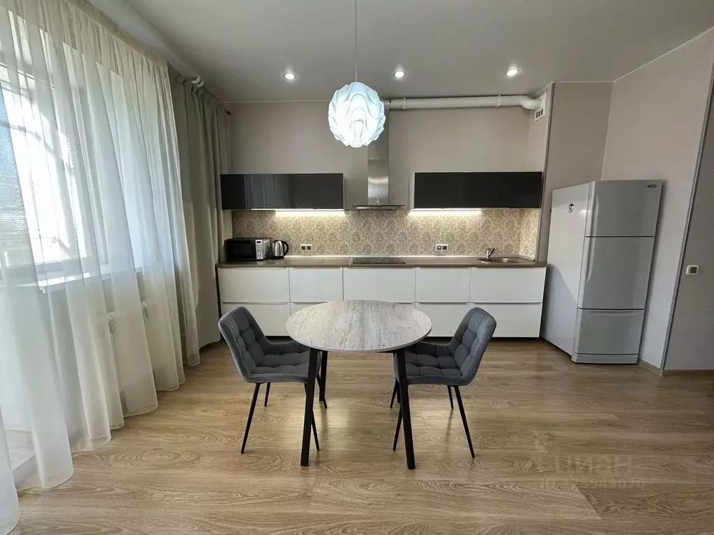 Студия Татарстан, Казань Чистопольская ул., 71а (52.0 м) - Фото 2