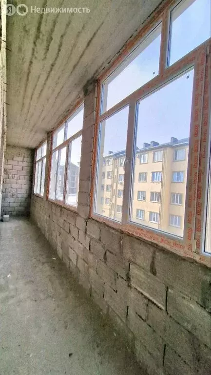 2-комнатная квартира: Нальчик, район Горная, Солнечная улица, 10к1 (66 ... - Фото 2