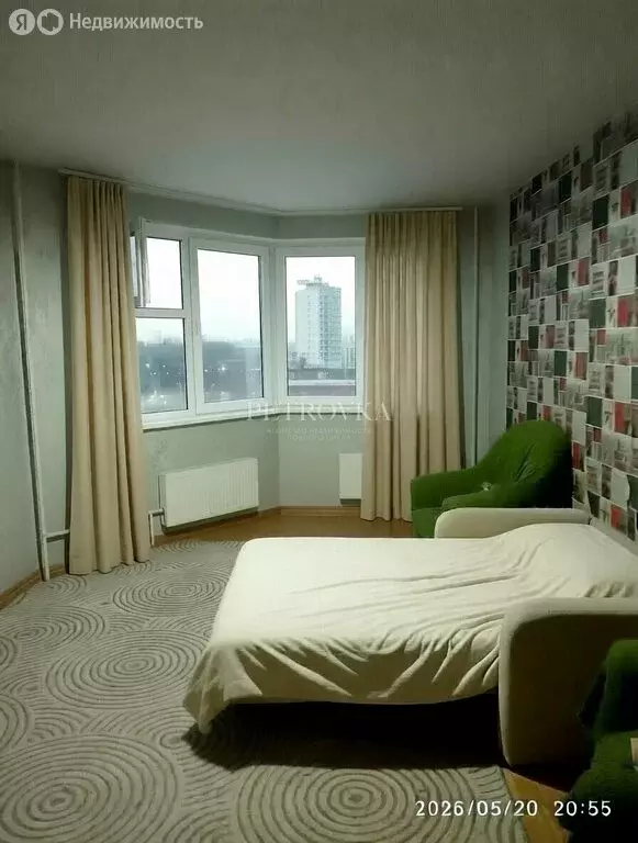 3-комнатная квартира: Подольск, улица Академика Доллежаля, 7к1 (96 м) - Фото 2