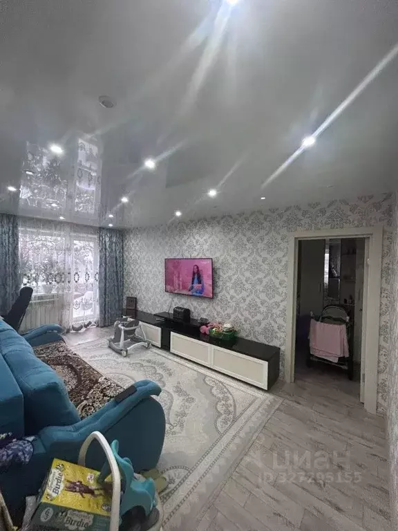 3-к кв. Нижегородская область, Нижний Новгород ул. Станиславского, 14 ... - Фото 2