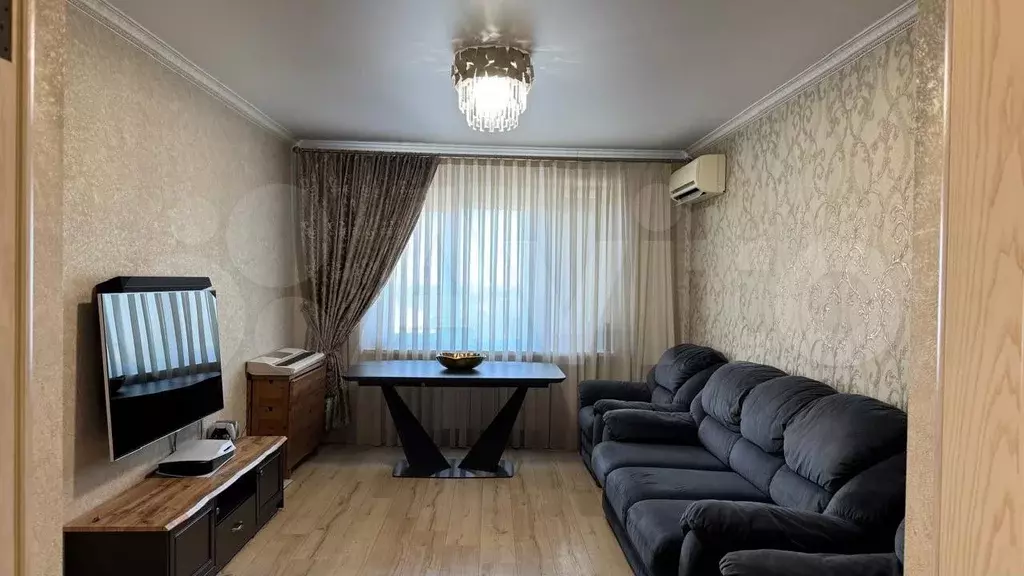 3-к. квартира, 80 м, 8/9 эт. - Фото 1