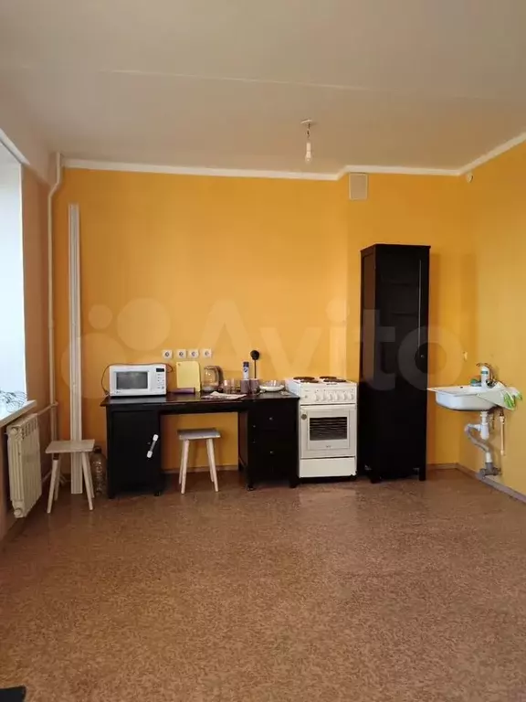 Квартира-студия, 36 м, 7/17 эт. - Фото 0