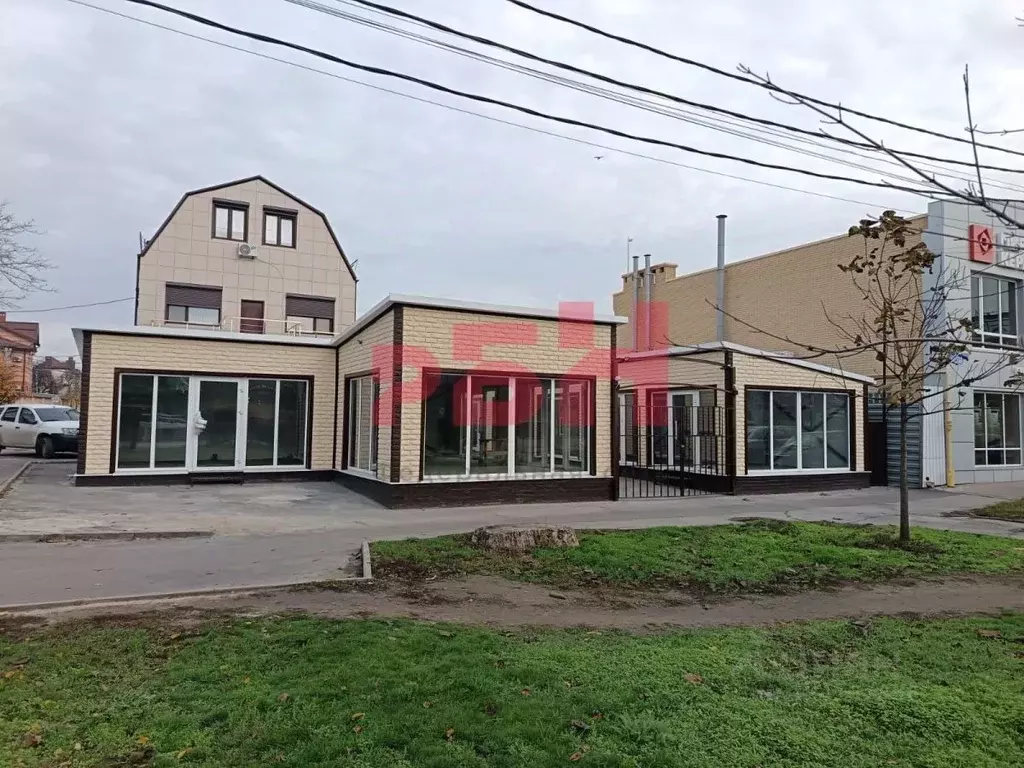 Торговая площадь в Ростовская область, Ростов-на-Дону просп. Стачки, ... - Фото 1