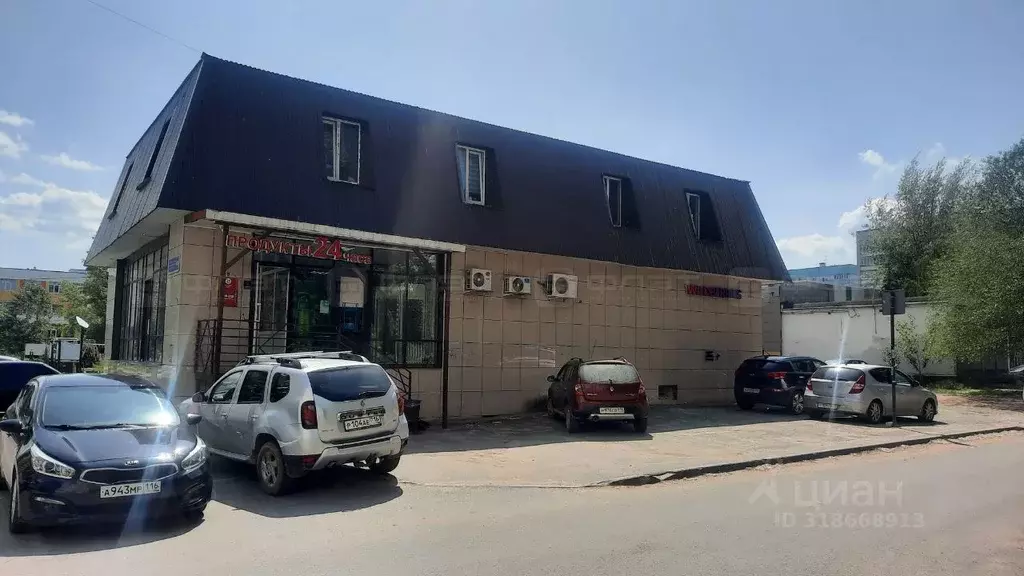 Офис в Татарстан, Казань просп. Ямашева, 83а (85 м) - Фото 0