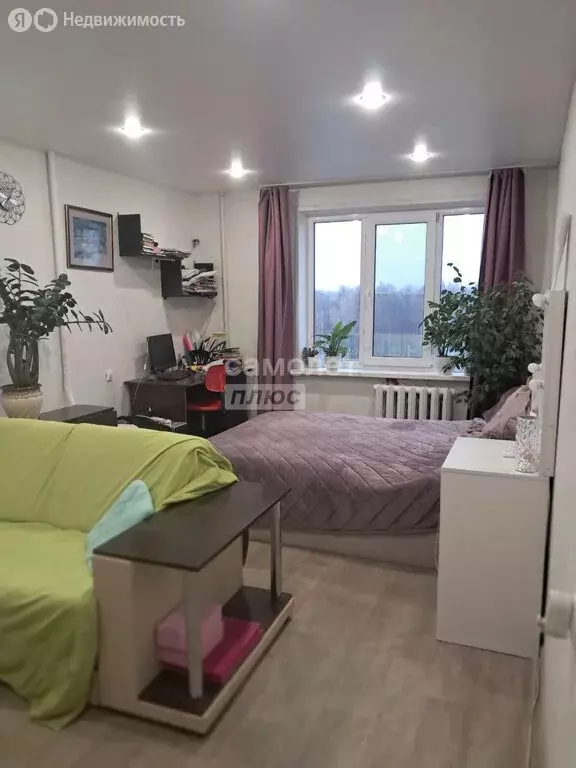 2-комнатная квартира: Йошкар-Ола, Ленинский проспект, 18 (52.4 м) - Фото 1