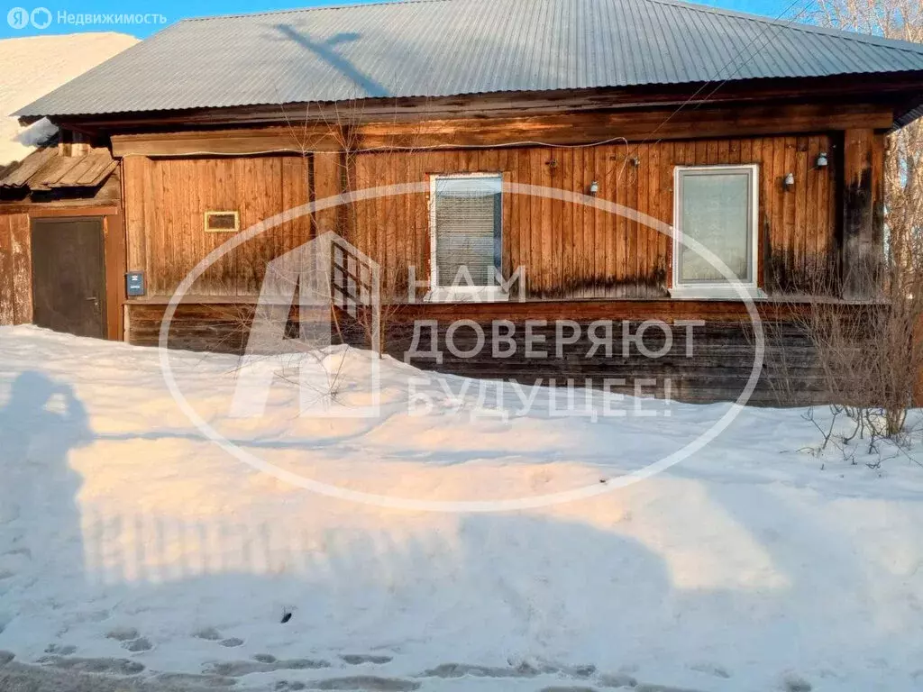 Дом в Пермский край, Чусовской муниципальный округ, рабочий посёлок ... - Фото 2