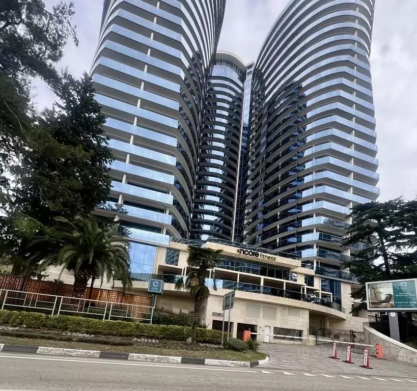 2-к кв. Краснодарский край, Сочи Курортный просп., 108 (88.0 м) - Фото 2