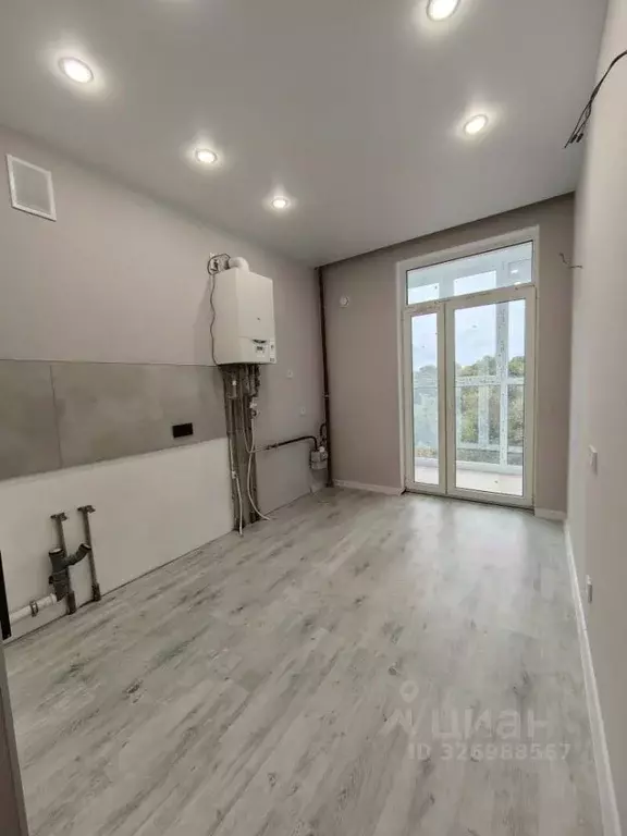 1-к кв. Калининградская область, Калининград ул. Аллея Смелых, 204к1 ... - Фото 1