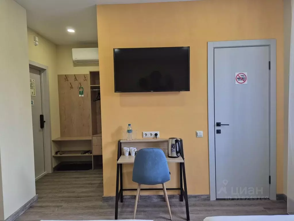 Комната Свердловская область, Екатеринбург ул. Даниловская, 12 (16.0 ... - Фото 2