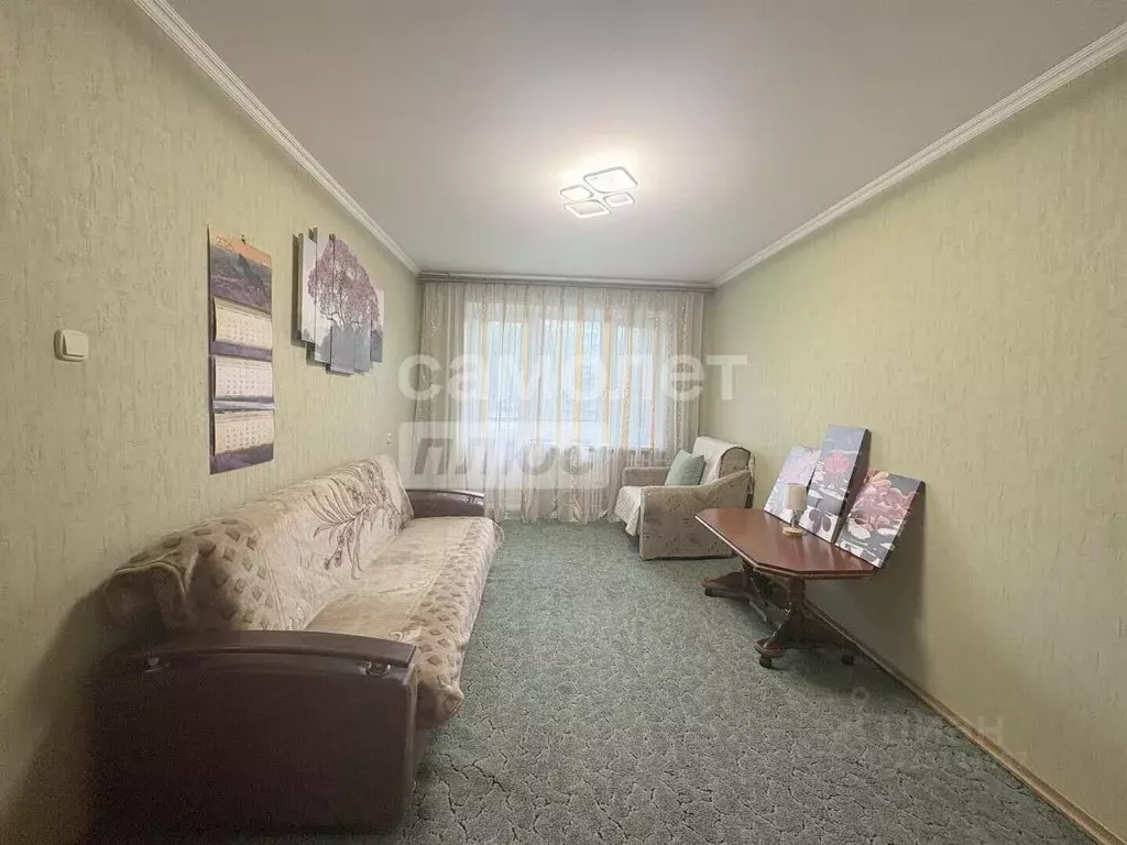 1-к кв. Московская область, Павловский Посад ул. Кузьмина, 36 (32.0 м) - Фото 1