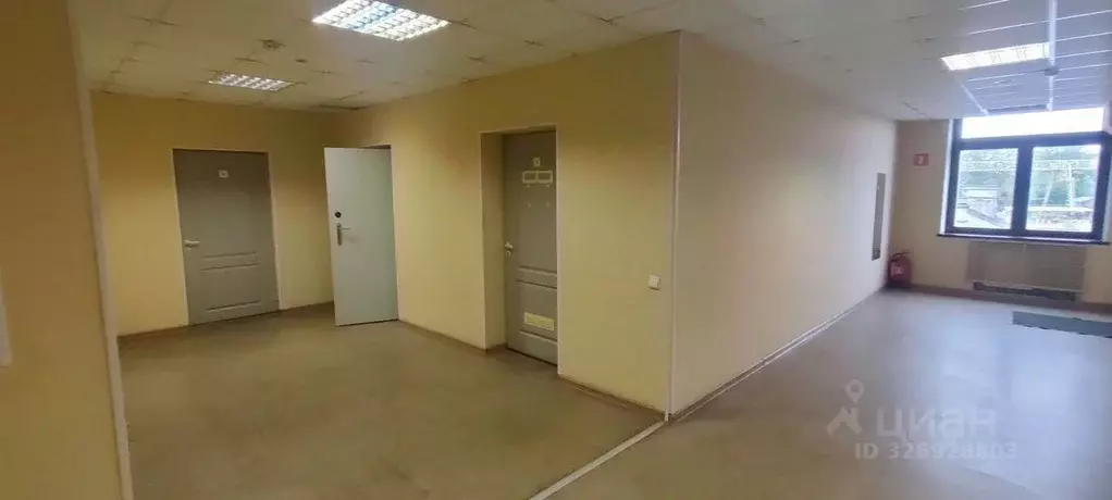 Офис в Санкт-Петербург наб. Реки Волковки, 17 (25 м) - Фото 2