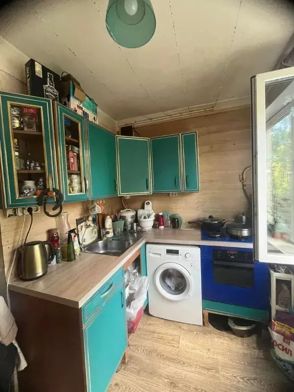 Комната Москва Рязанский просп., 91К1 (13.0 м) - Фото 1