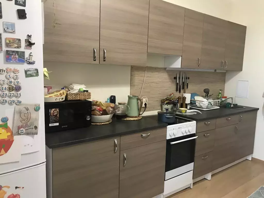 Продаётся 2-к квартира, 63.5 м - Фото 0