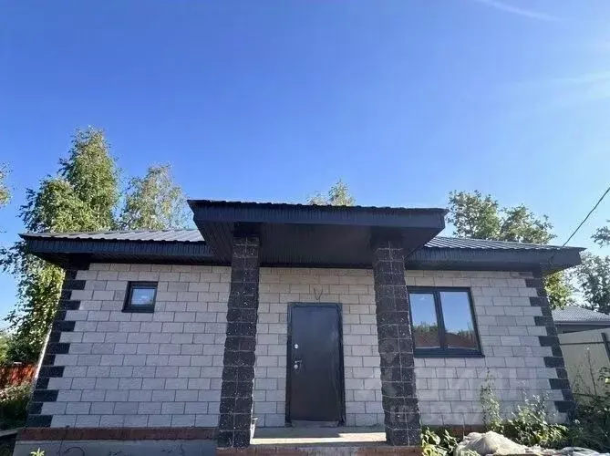 Дом в Башкортостан, Уфа Механизатор СНТ, 75 (113 м) - Фото 1