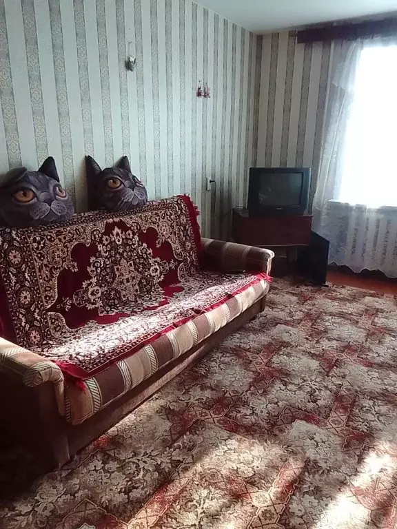 1-к кв. Пермский край, Пермь Тбилисская ул., 9А (31.0 м) - Фото 1