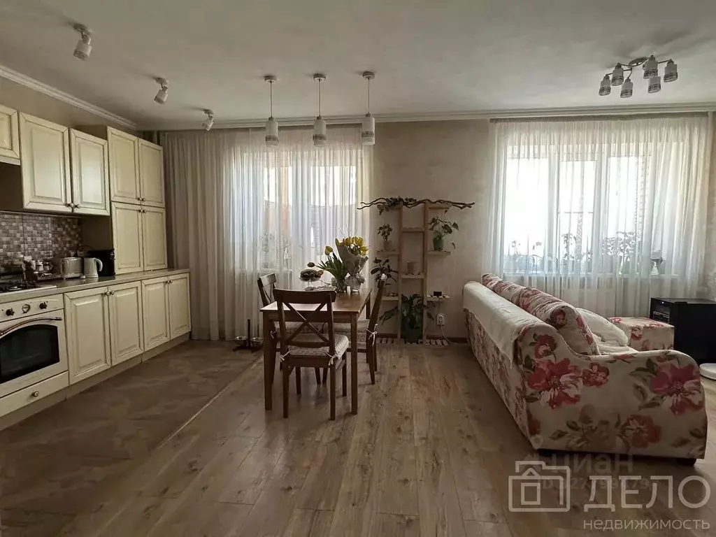 2-к кв. Рязанская область, Рязань ул. Семчинская, 3 (65.6 м) - Фото 1