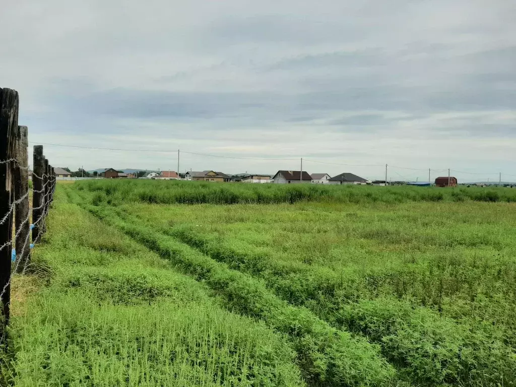 Участок в Приморский край, Уссурийский городской округ, с. Воздвиженка ... - Фото 0