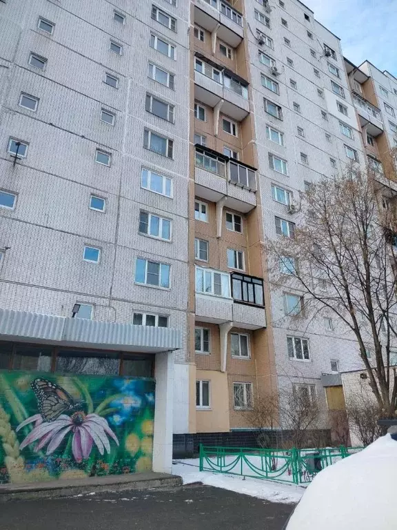 1-к кв. Московская область, Балашиха Павлино мкр, 39 (40.0 м) - Фото 2