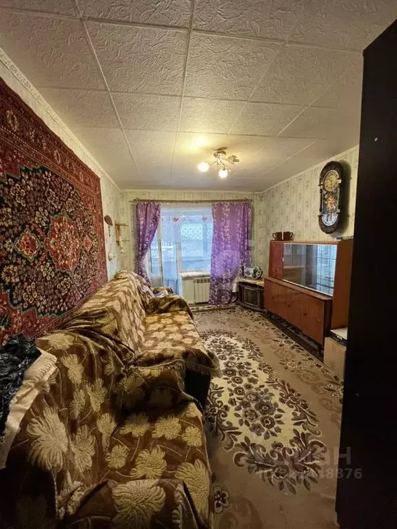 3-к кв. Тверская область, Вышний Волочек ул. Ямская, 104А (51.1 м) - Фото 0