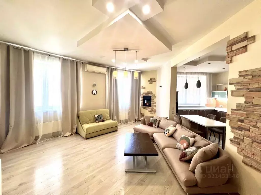 3-к кв. Москва просп. Маршала Жукова, 76к2 (100.0 м) - Фото 0