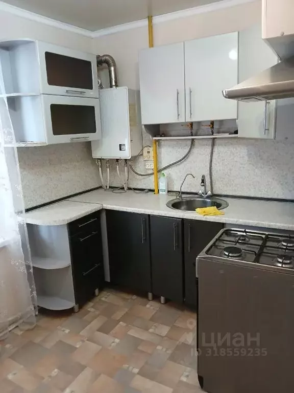 2-к кв. Татарстан, с. Высокая Гора ул. Мичурина, 2 (55.0 м) - Фото 0