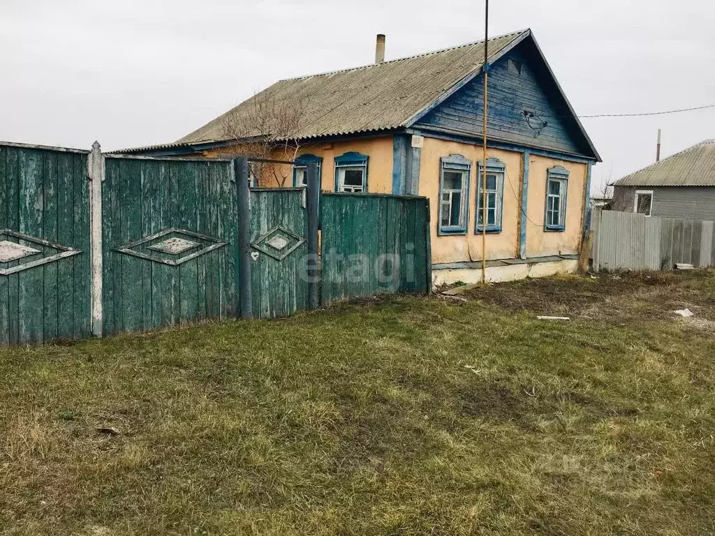 Дом в Белгородская область, Красногвардейский район, Засосенское ... - Фото 0