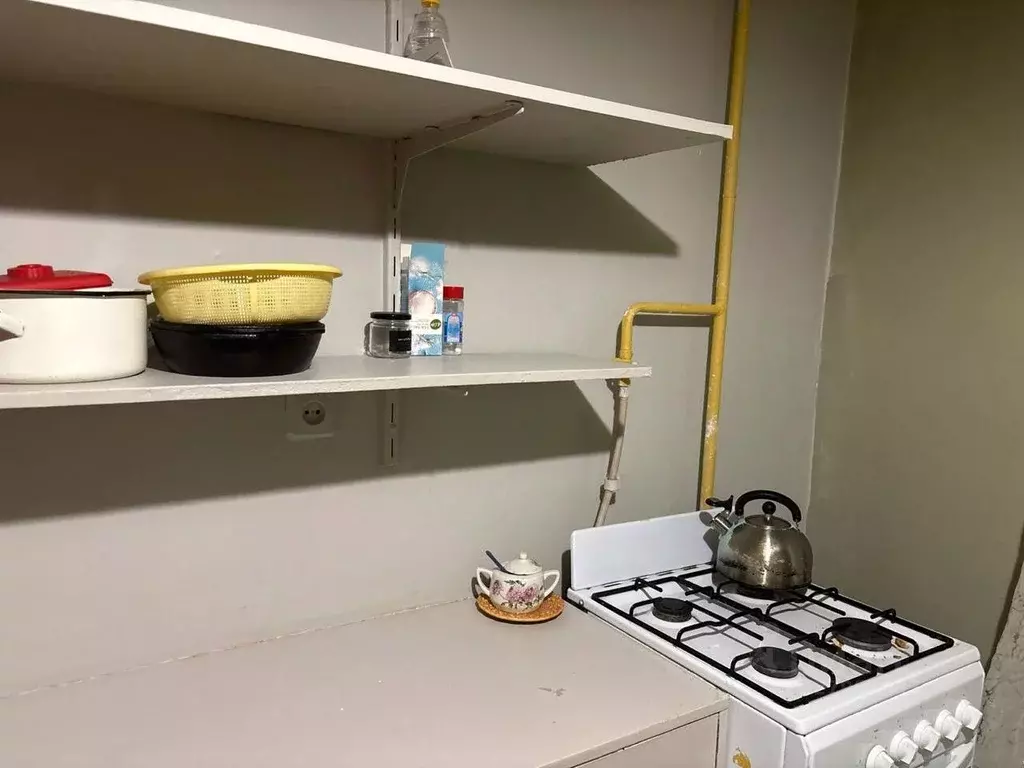 1-к кв. Пермский край, Пермь Янаульская ул., 28 (34.6 м) - Фото 2