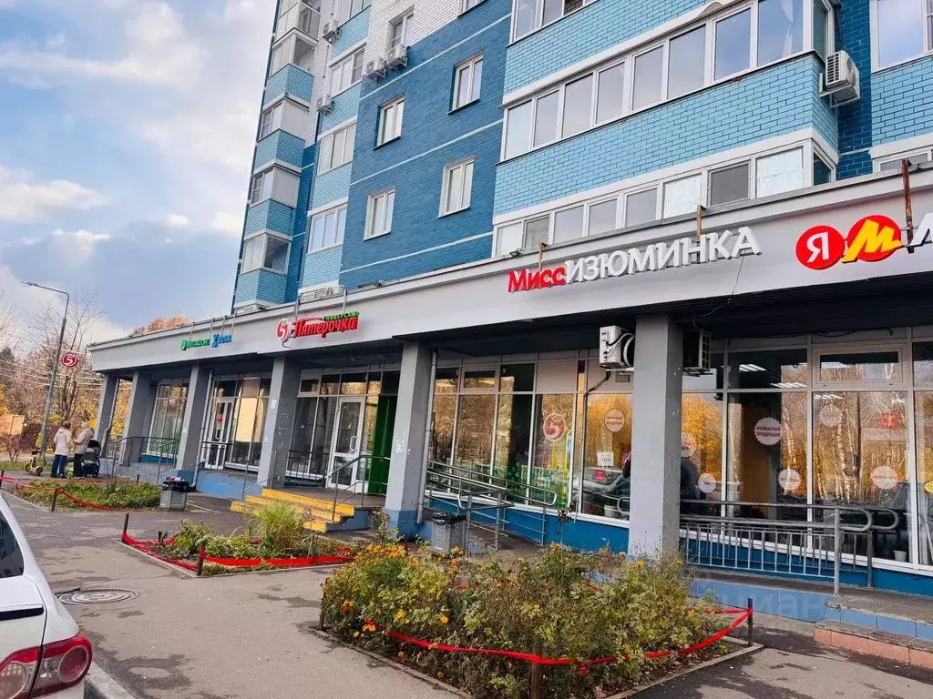 Помещение свободного назначения в Московская область, Королев ул. ... - Фото 1