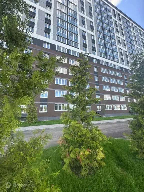 Продаётся 1-к квартира, 34.3 м - Фото 0