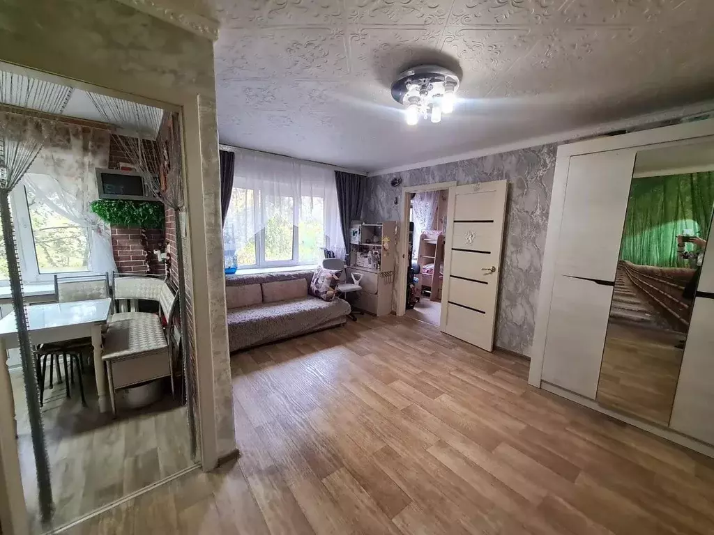 Квартира, 2 комнаты, 42.6 м - Фото 0