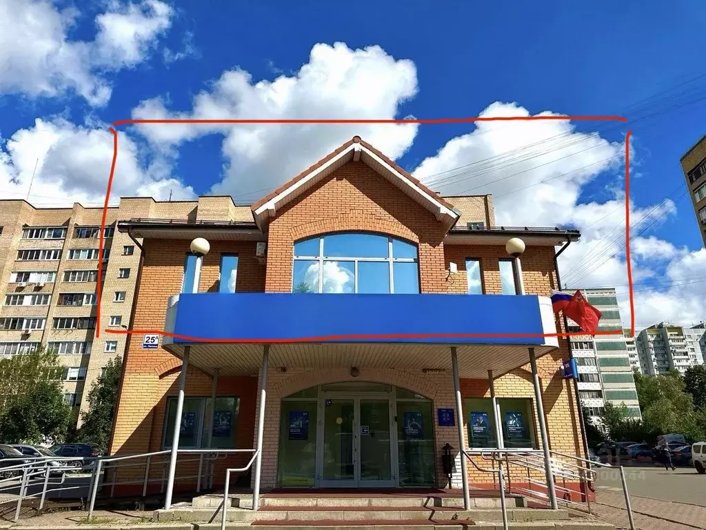 Помещение свободного назначения в Московская область, Красногорск ул. ... - Фото 1